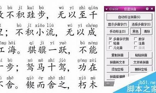 成语加拼音加注释的大全及解释_成语加拼音加注释的大全及解释图片